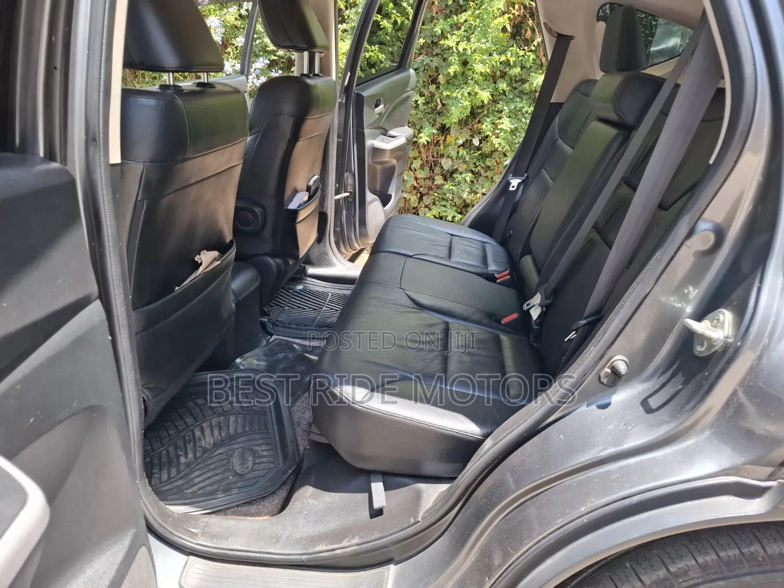 Honda CR-V 2013 Gray
