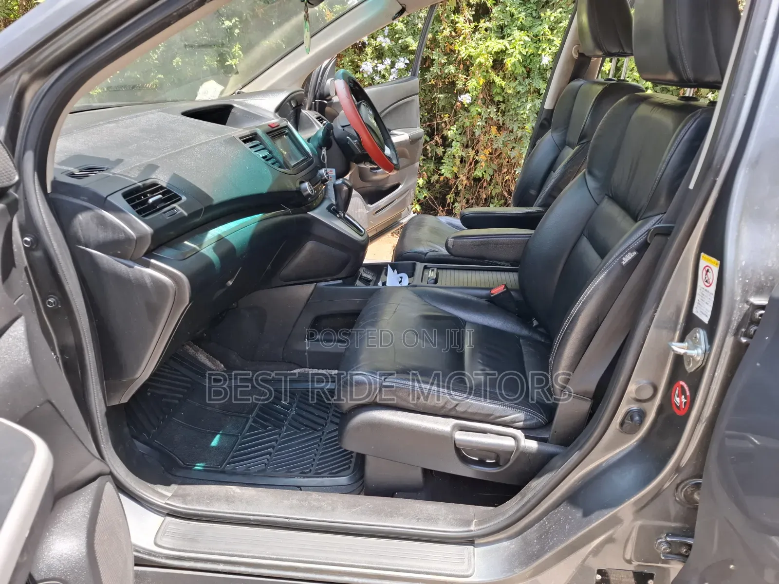 Honda CR-V 2013 Gray