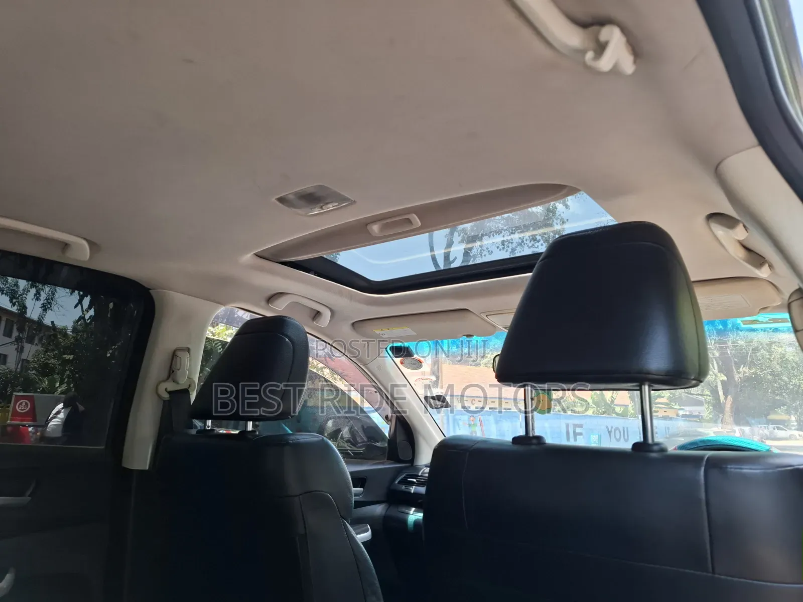Honda CR-V 2013 Gray