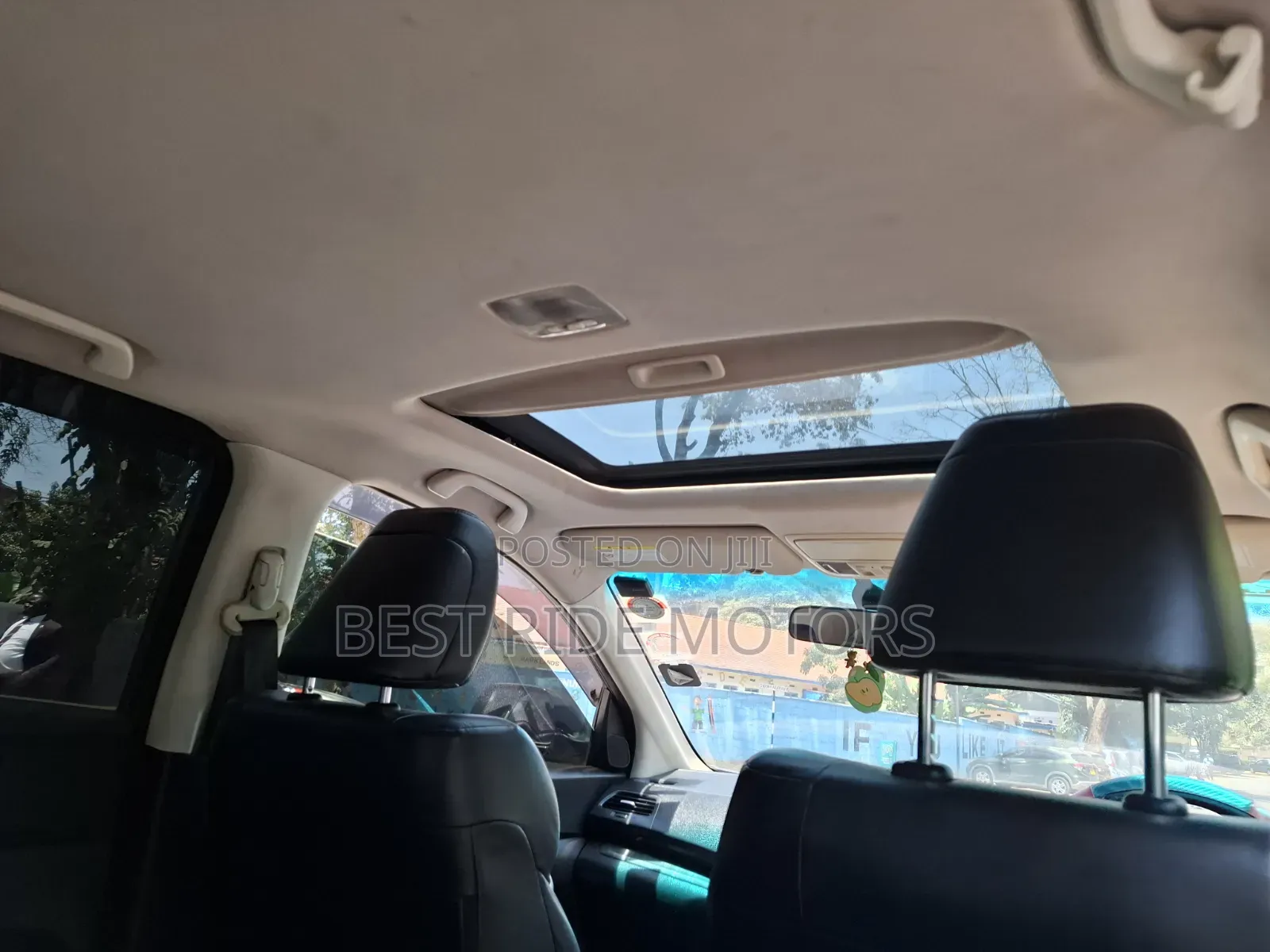 Honda CR-V 2013 Gray