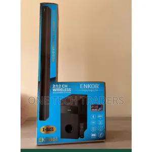 Enkor Wireless 2:1:2 Soundbar Soundbar System