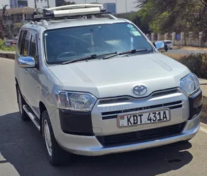 Toyota Probox 2018 Silver