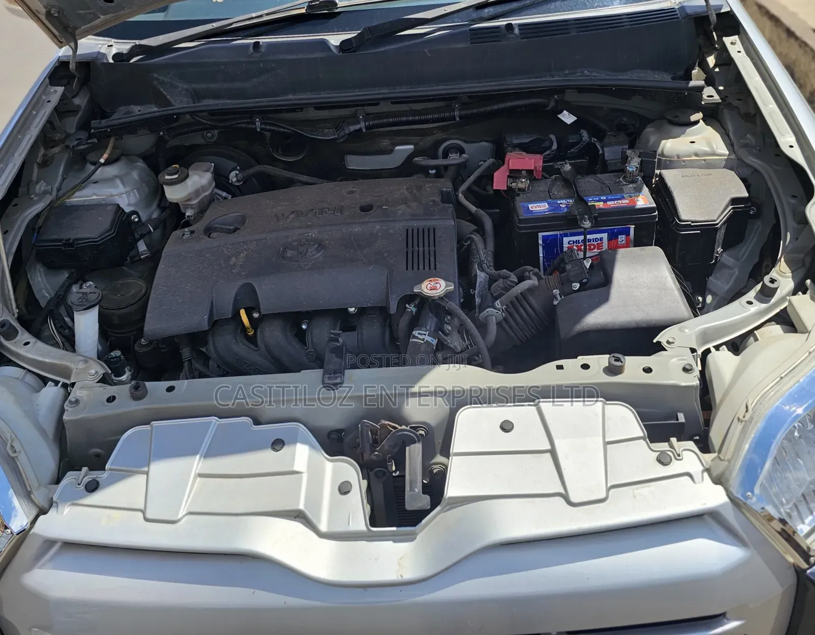 Toyota Probox 2018 Silver