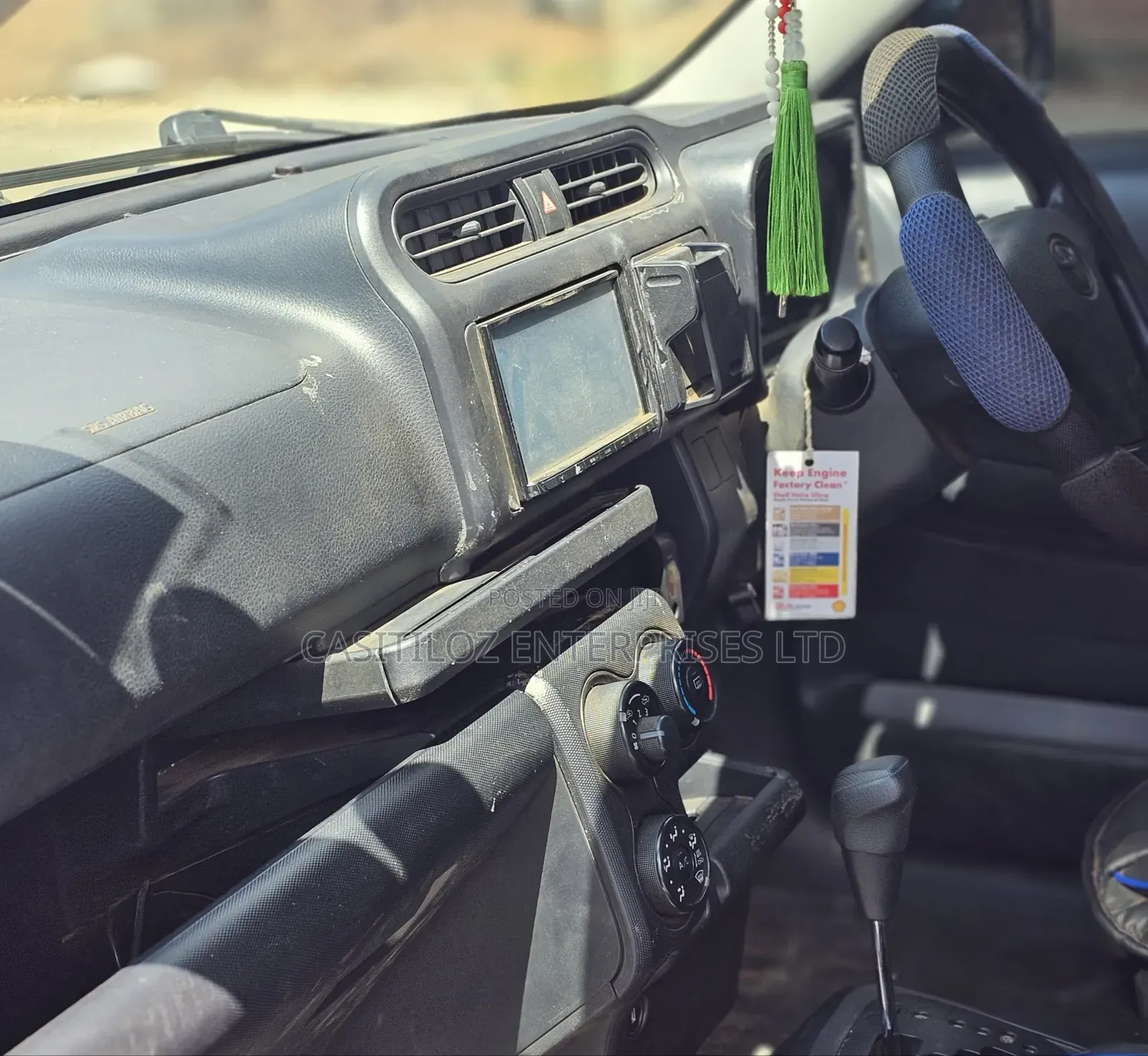 Toyota Probox 2018 Silver