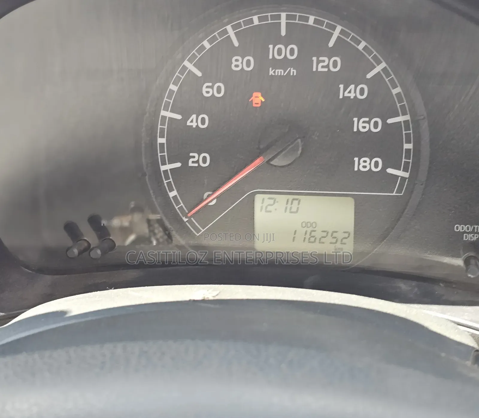 Toyota Probox 2018 Silver