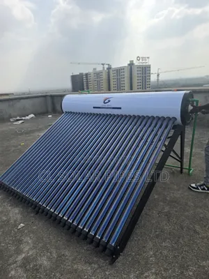 Solar Water Heater Kenya