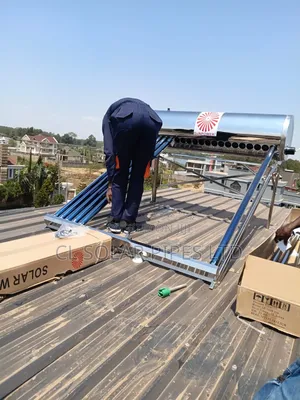 Solar Water Heater Kenya