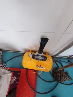 No Electricity Required During Operation Tyre Air Bluster Sunshine