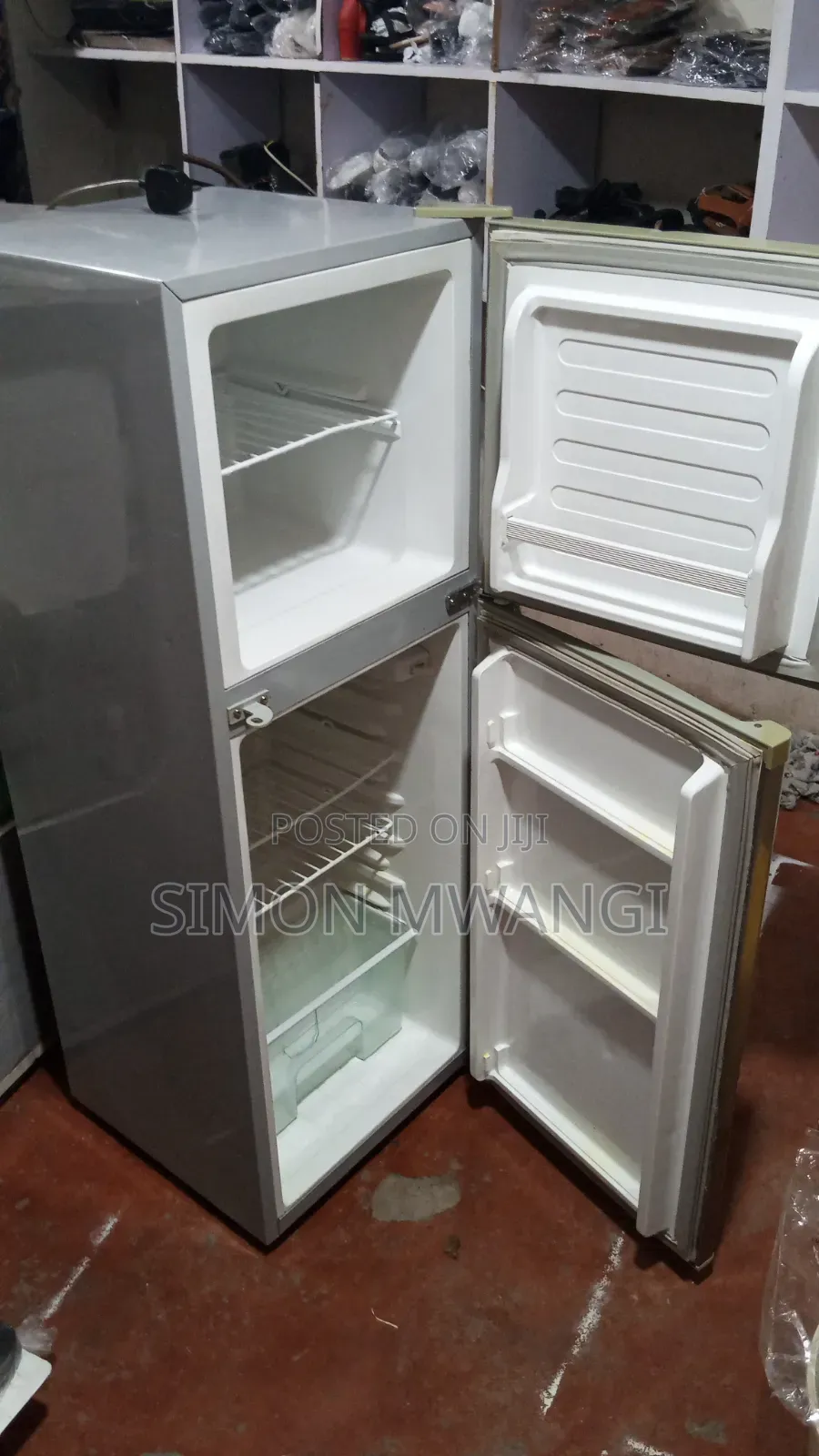 Mika Fridge