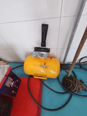 No Electricity Required During Operation Tyre Air Bluster Sunshine