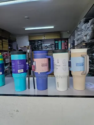 Stainless Steel Owala Mug