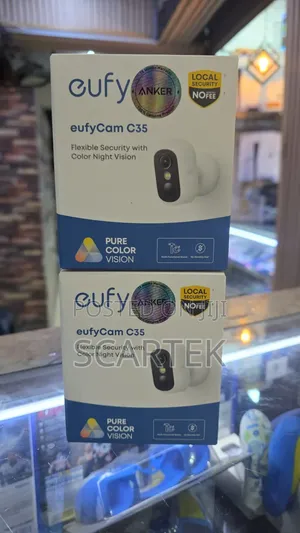 Eufy C35 Camera