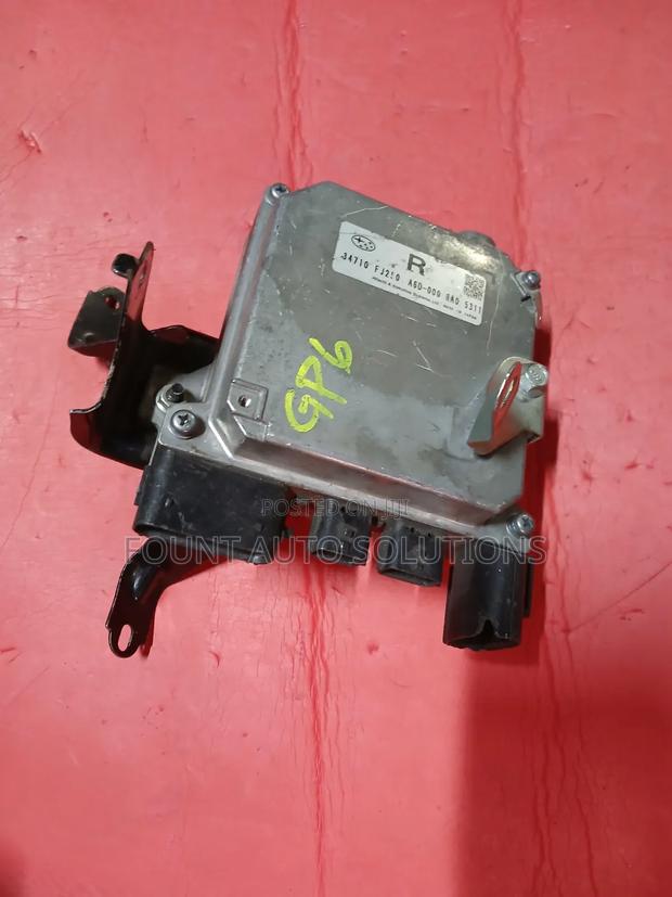 Power Steering Conputer Subaru Impreza 2015