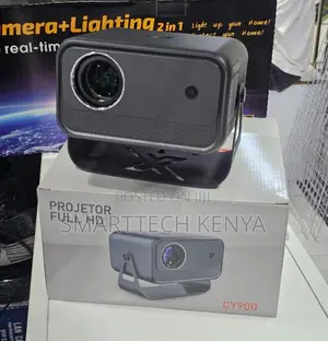 CY900 Android Projector 1080P Home Entertainment