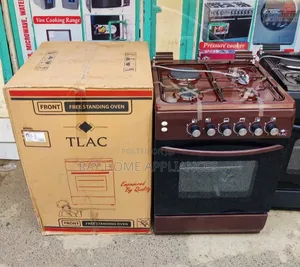 Brown Turkey Tlac 60*60cm 3g+1e With Gas Oven
