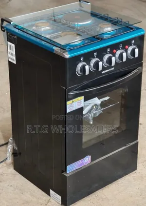 50*55 Vision Full Gas Standing Cooker