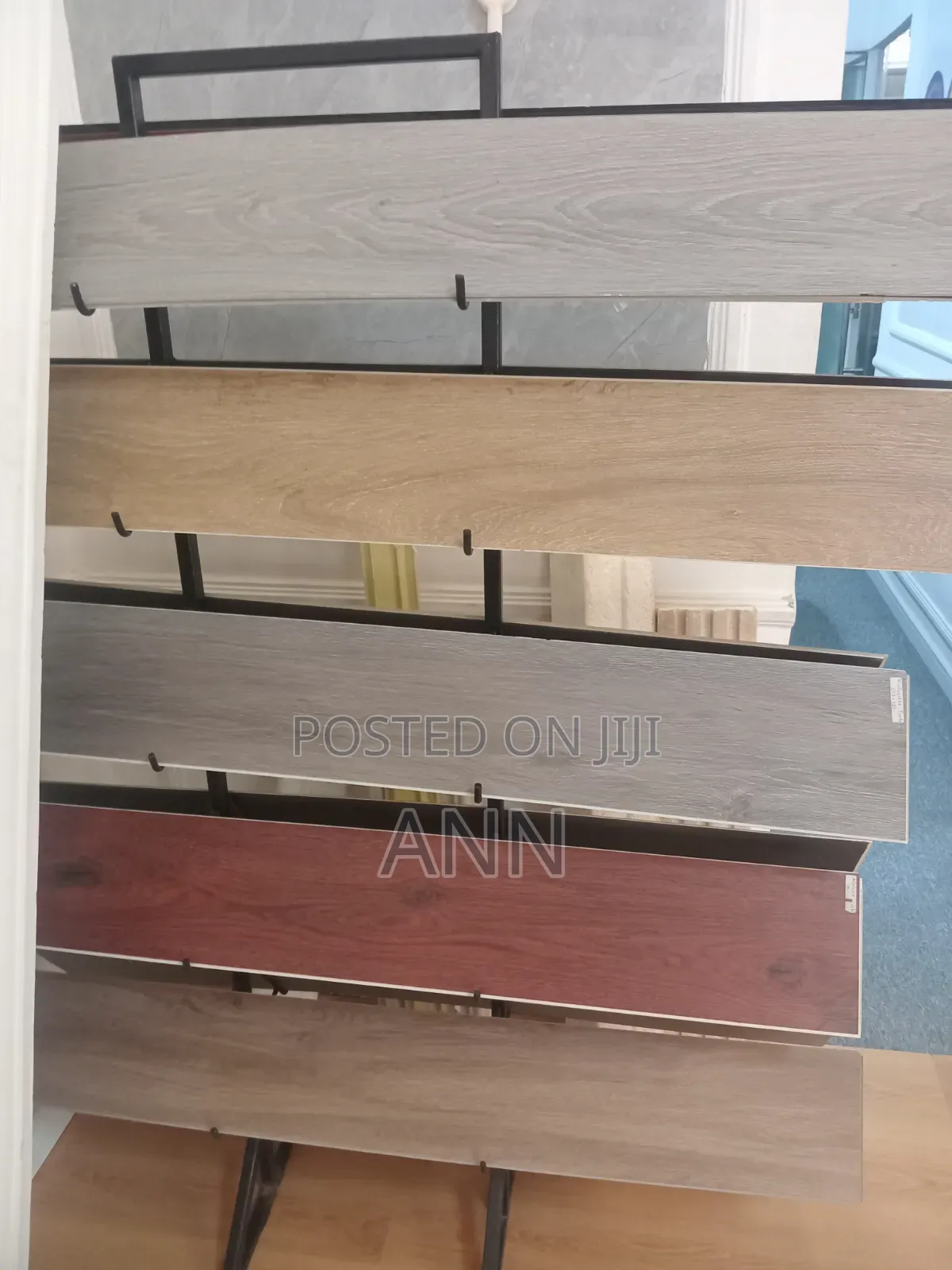 Durable SPC Flooring
