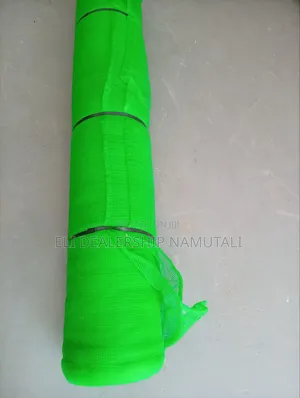 Light Green Construction Scaffold Net