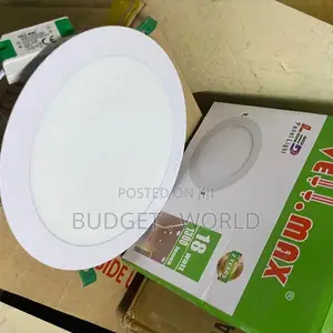 18W LED Ceiling Panel – Recessed Gypsum Light for Homes & Offices