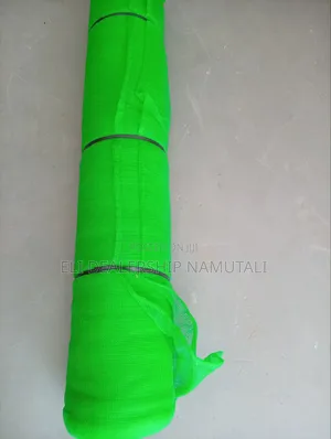 Light Green Construction Scaffold Net