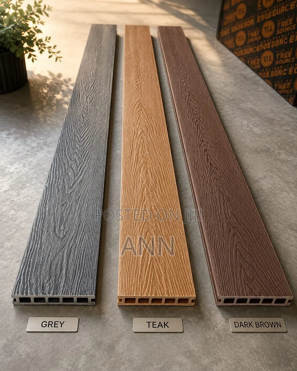 Durable SPC Flooring