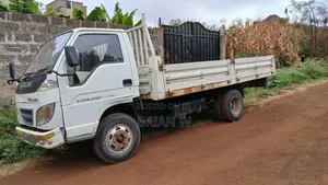 Foton Sup 2007 White
