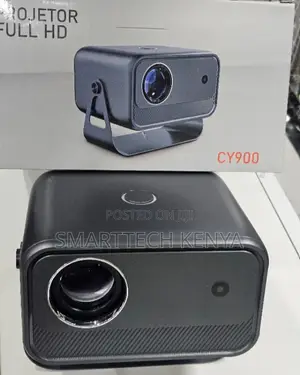 CY900 Android 13 LED HD Projector Home Office