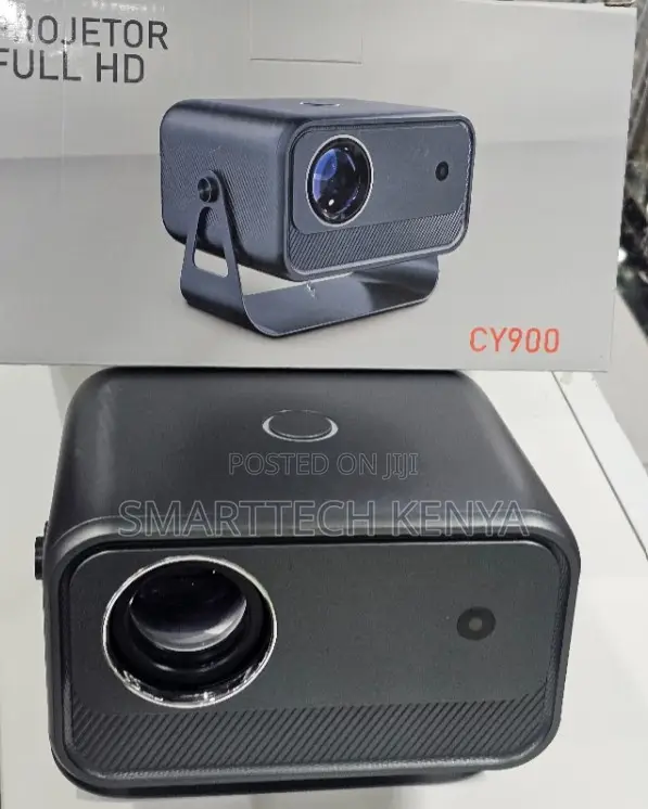 CY900 Android 13 LED HD Projector Home Office