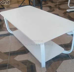 White Imported Executive Marble Top Coffee Table ,,