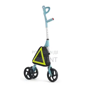 Elbow Crutch With Wheels