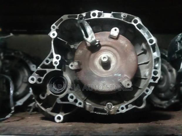 2ca Toyota Passo Gear