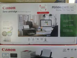 Canon Pixma G3470 Multifunction Series Printer
