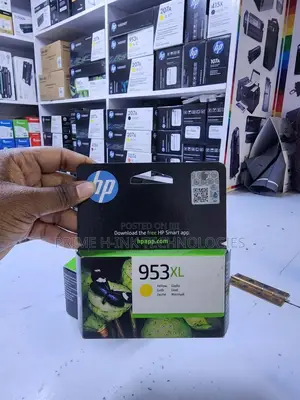 HP 953 Yellow Ink Cartridge