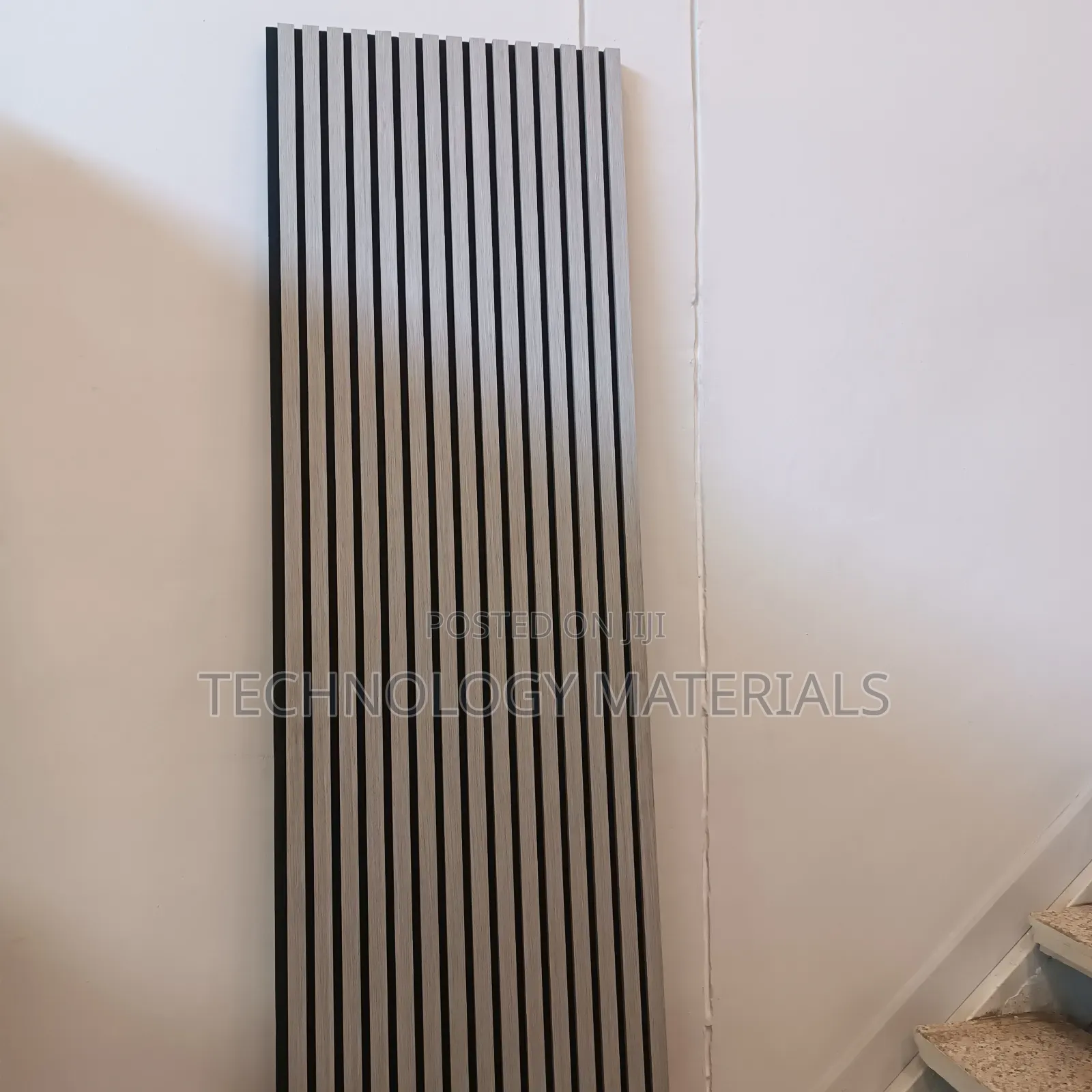 Silver Oak Slat Accoustic Panel(2.4*0.6M*21MM)