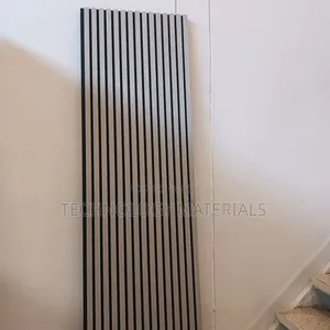 Silver Oak Slat Accoustic Panel(2.4*0.6M*21MM)