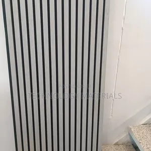 Silver Oak Slat Accoustic Panel(2.4*0.6M*21MM)