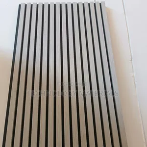 Silver Oak Slat Accoustic Panel(2.4*0.6M*21MM)