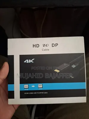 Hd to Dp 4k