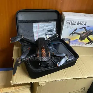 Portable Foldable Intelligent S102 GPS Drone With Hd Cam GPS-assisted