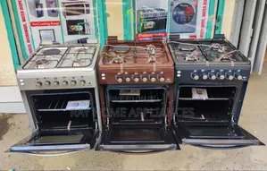 Turkey Tlac 60*60cm Standing Cookers 3g+1 Hotplate With Gas Oven