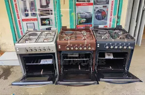 Turkey Tlac 60*60cm Standing Cookers 3g+1 Hotplate With Gas Oven