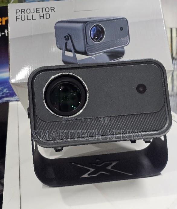 CY900 Android Projector – High Performance Home Entertainment - thumbnail 2