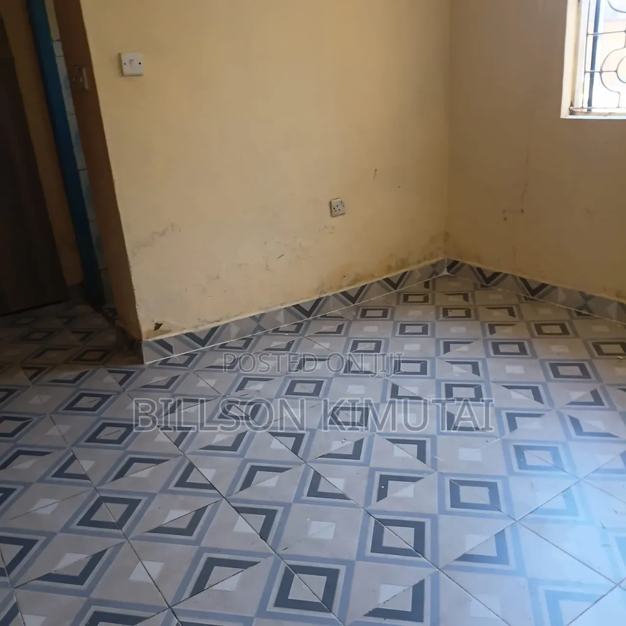 2bdrm House in Sinai, Eldoret West for rent