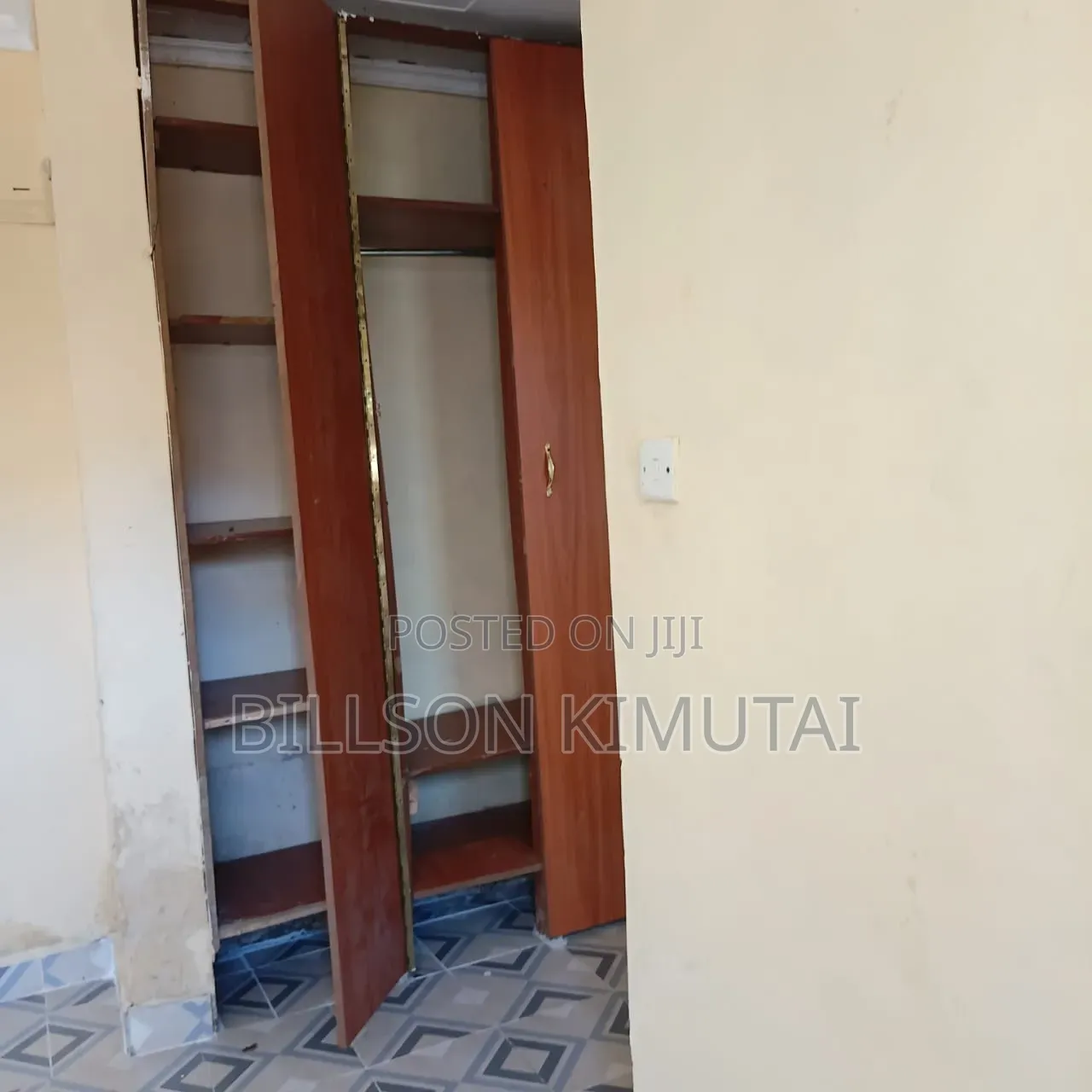 2bdrm House in Sinai, Eldoret West for rent