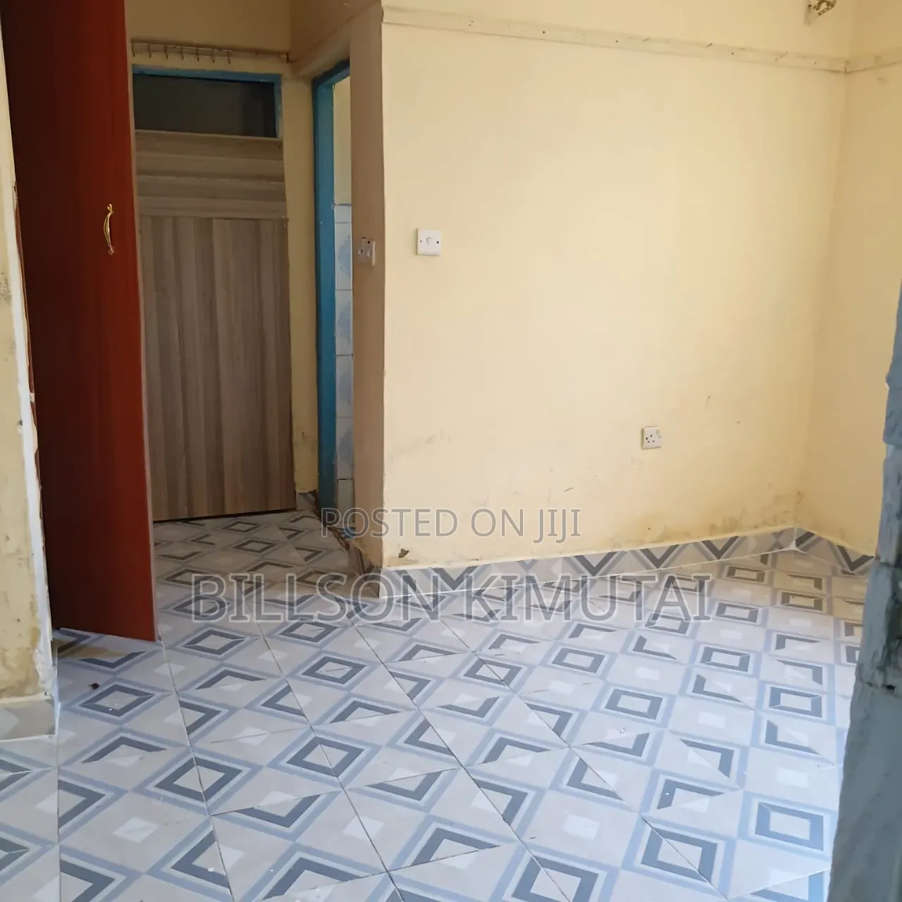 2bdrm House in Sinai, Eldoret West for rent