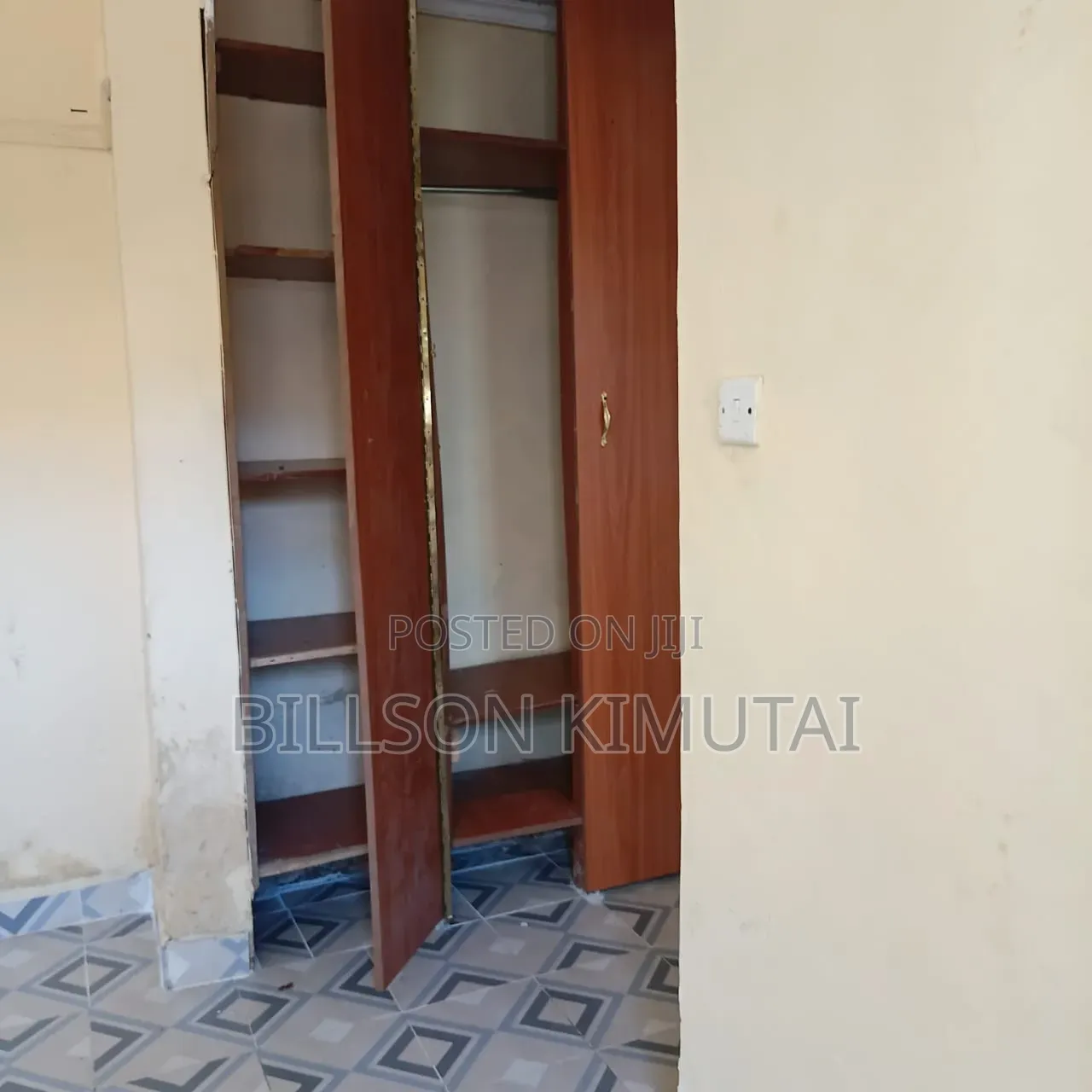2bdrm House in Sinai, Eldoret West for rent