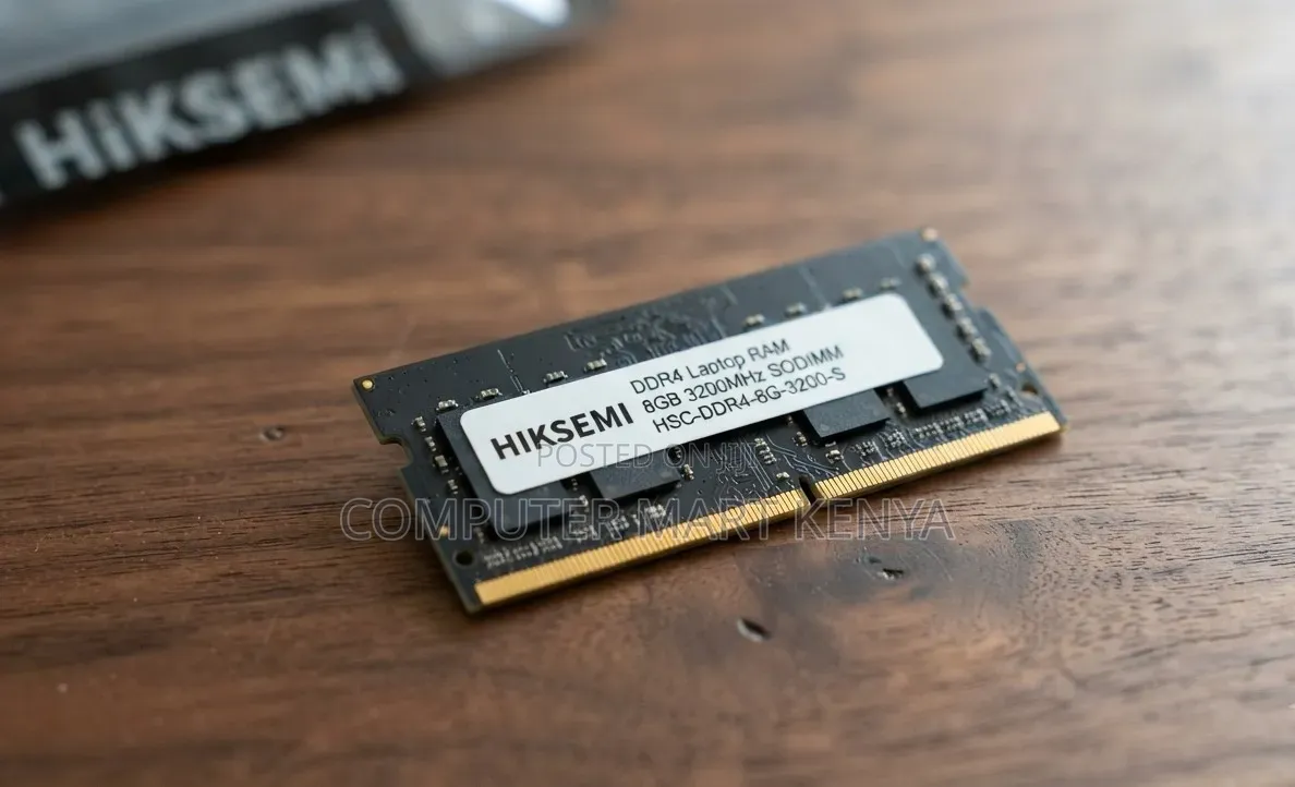 Hiksemi 8gb Ddr4 3200mhz Sodimm Laptop Ram (Hsc-Ddr4-8g-3200-S)