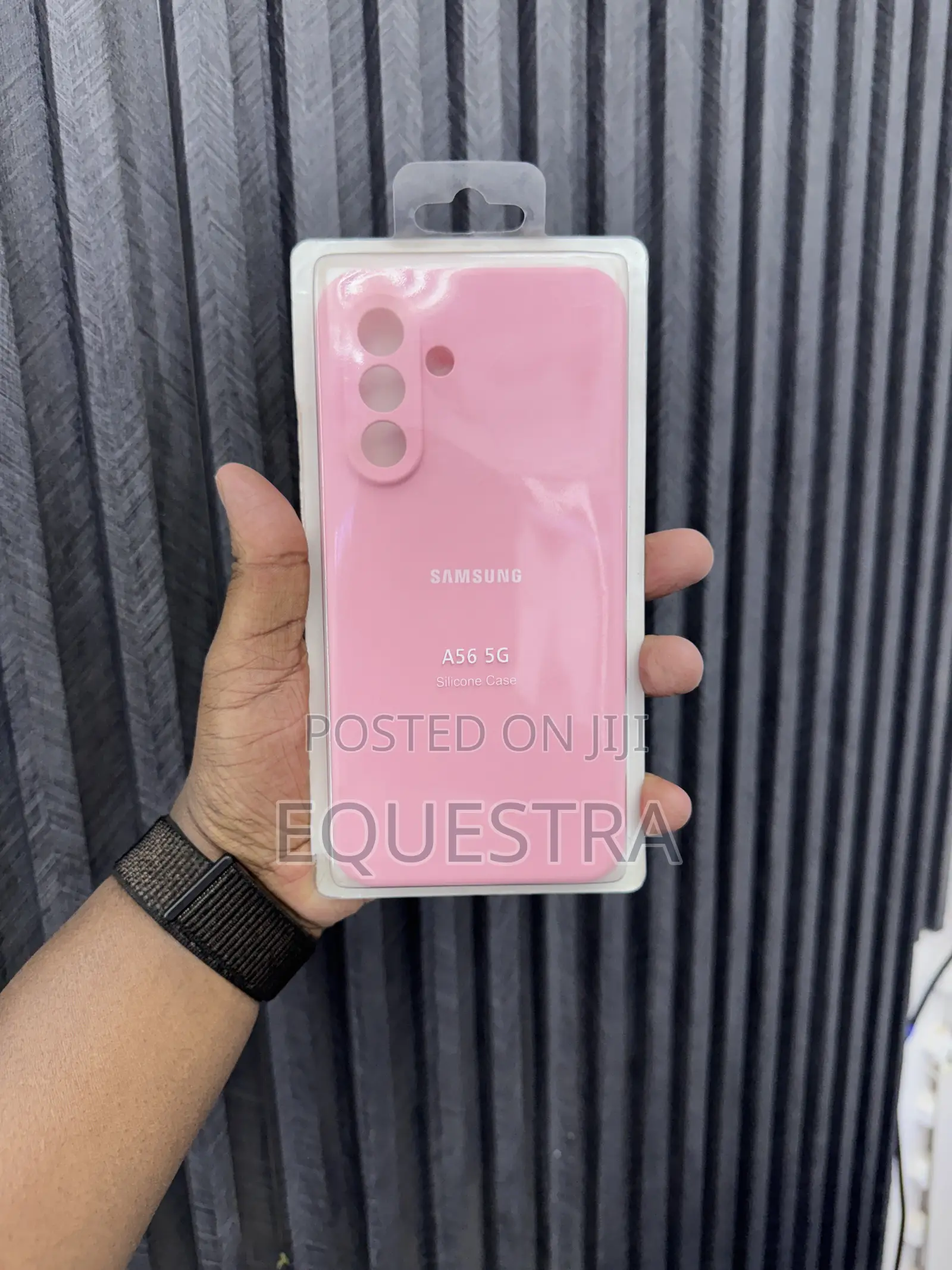 Samsung A36/A56 Silicon Case