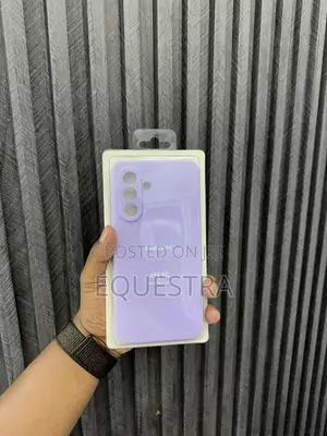 Samsung A36/A56 Silicon Case