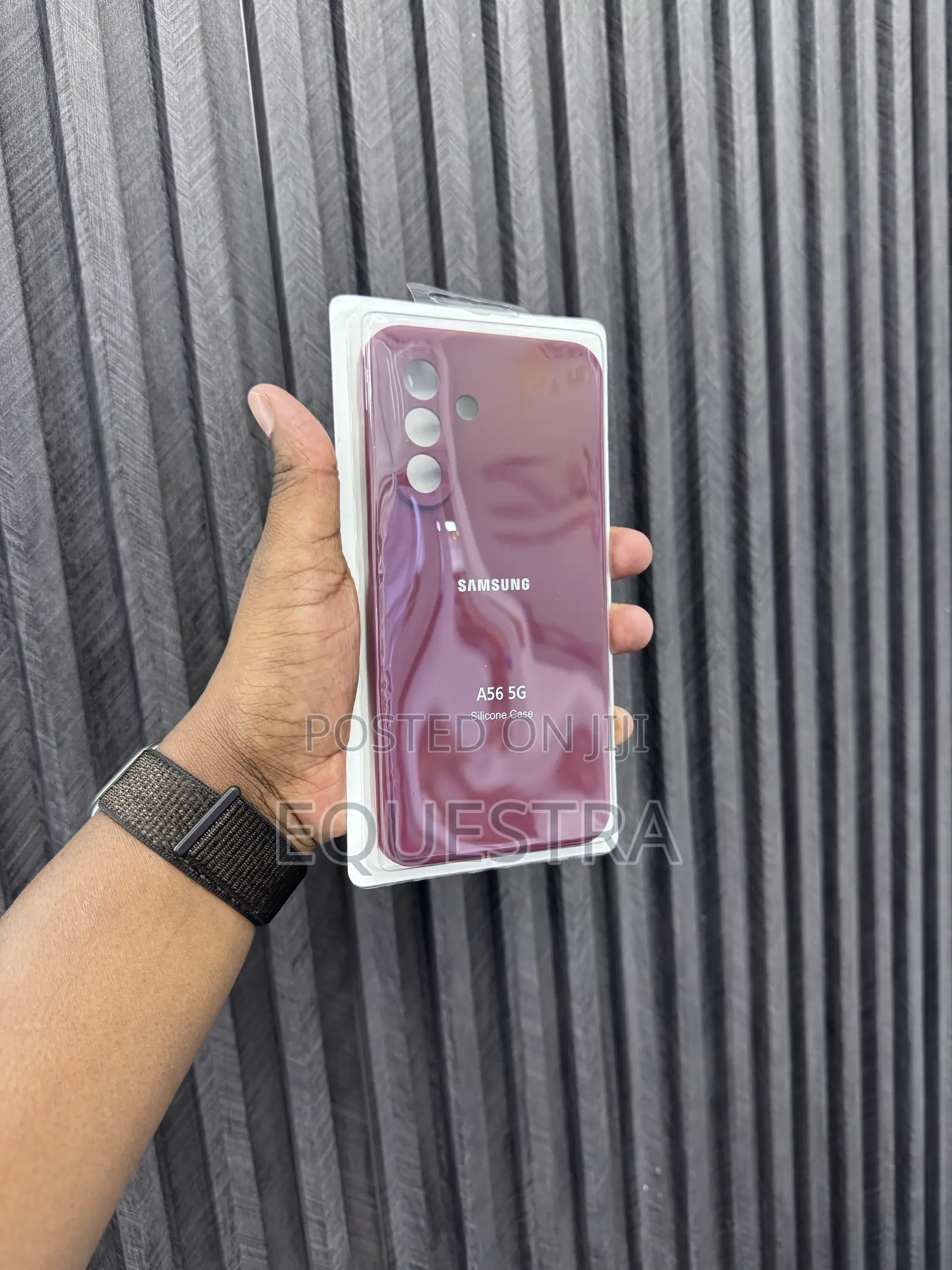 Samsung A36/A56 Silicon Case